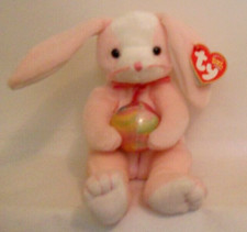 Ty Beanie Baby "EGGERTON" Bunny Original Stuffed Toy 2003 (All Tags)