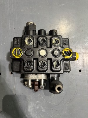 NIMCO Controls Hydraulic Control Valve: 10948-2S