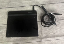 Xp-pen Graphics Tablet - Black 5x4 Drawing Different