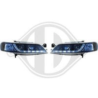Hauptscheinwerfersatz Diederichs 1824785 Hd Tuning FüR