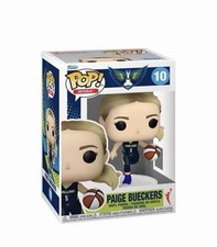 WNBA Paige Bueckers Funko Pop! Vinyl Figure #10 Dallas Wings