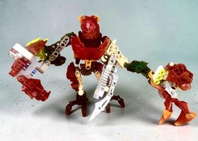 LEGO BIONICLE GLATORIAN MALUM