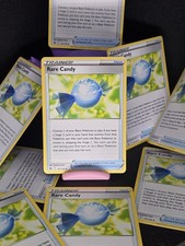 Pokemon TCG-Rare Candy x10 Crown Zenith 141/159 NM
