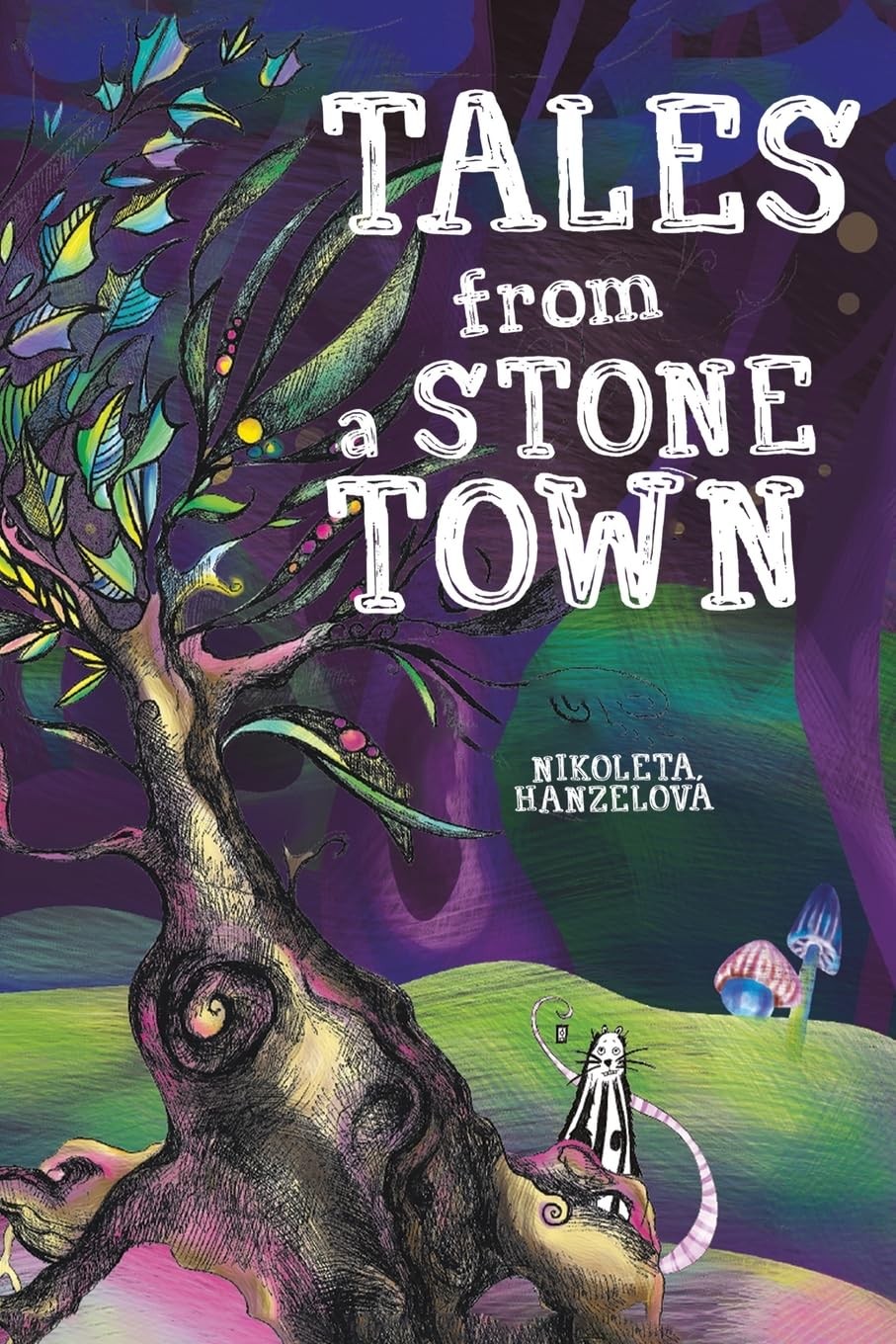Tales from a Stone Town. Hanzelova, Hanzelova, 9781035860951 Free Shipping**