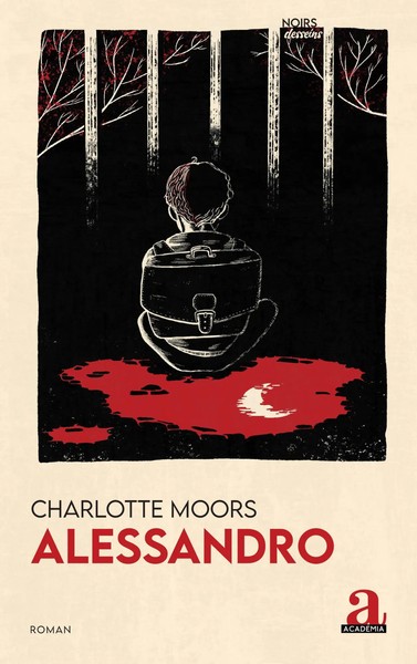 Charlotte Moors | Alessandro | Taschenbuch | FranzöSisch (2024) | Academia-image