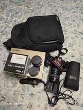 Canon EOS 5DS R Camera Bundle w/ EF 24-105mm  50mm Lenses, Flash, Remote, Bag