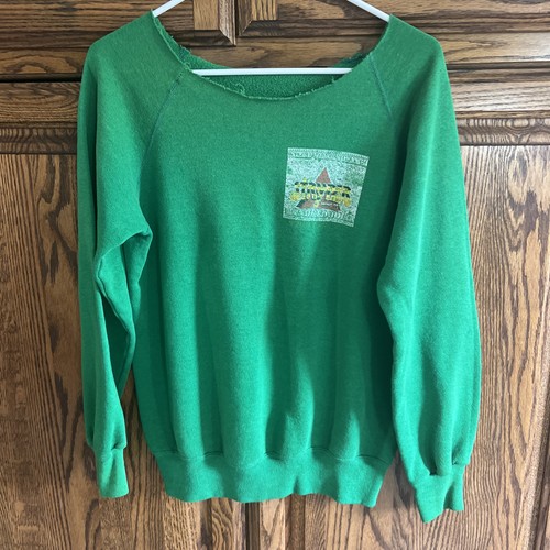 Stryper sweatshirt  In God We Trust World Tour 1988-89 Rare! S/M