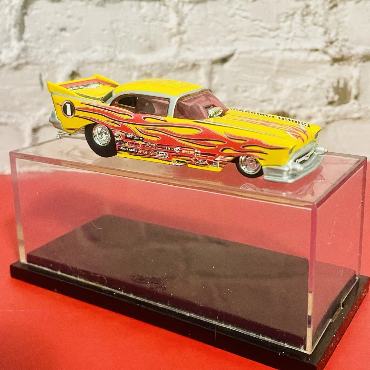 Hot Wheels 57 Chevy Funny Car for sale | eBay