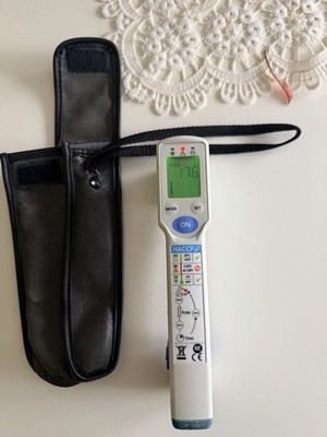 Thermometer Raytek FoodPro Plus IR  mit Einstichfühler HACCP