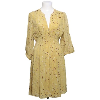 Ba&sh, Kleid, Größe: L, Gelb/Mehrfarbig, Sonstiges, Damen #ovn