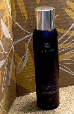 The Champ Monat Conditioning Dry Shampoo |Brand New