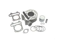 Zylinder Set Komplett GY6 150 Ccm FüR Adly Herchee AGM Baotian Benzhou Ering
