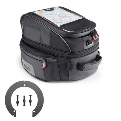 Tank Bag XS306Y + Flange [Givi] BENELLI LEONCINO 500 2019 2020