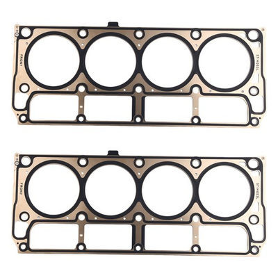 #ad #ad 2PCS MLS Head Gasket For Chevrolet GMC Cadillac 4.8L 5.3L 5.7L 6.0L 2002 2014 $53.67