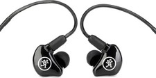 Mackie MP-120 Single Dynamic Driver Professional In-Ear Monitors