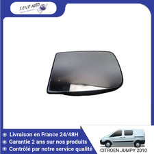 Glace de rétroviseur Citroen JUMPY