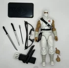 GI Joe Classified Series Retro Card Storm Shadow 6" Figure Hasbro Complete Loose