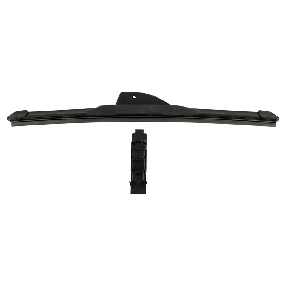 Conjunto de 3 peças de limpador de para-brisa dianteiro e traseiro Trico Tech & Exact Fit - Imagem 4 de 4