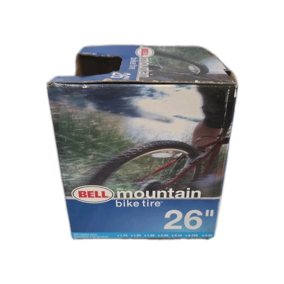 Bell Mountain Bike Tire 26" - Image 2 of 4