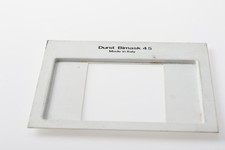 DURST Bimask 45 Einlagemaske