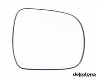 Ersatzglas AußEnspiegel FüR Toyota Hilux Pick-Up Rechts 05-15