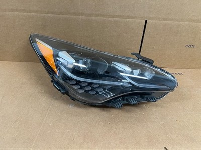 OEM 2018 2019 2020 2021 KIA STINGER LED HEADLIGHT RIGHT SIDE RH NICE