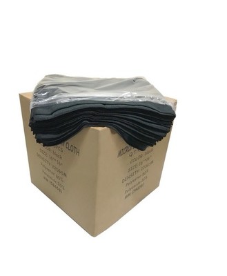 Microfiber Towels 16 by 16 Inches  240 Pcs