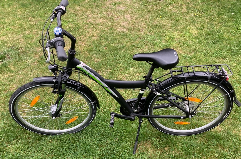Pegasus Avanti, Jungen-Fahrrad 26", gebraucht, Sehr guter Zustand - Bild 4 von 4