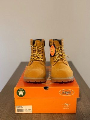 Lugz mens Convoy Classic 6-inch Chukka Boot | eBay display picture 1