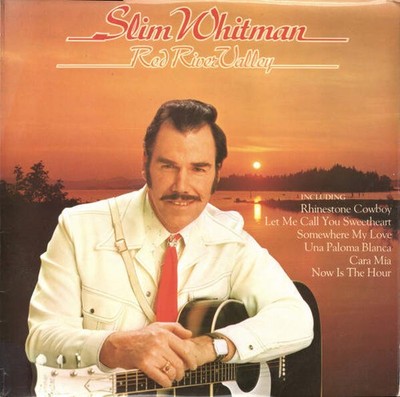 Slim Whitman - Red River Valley (VINYL)