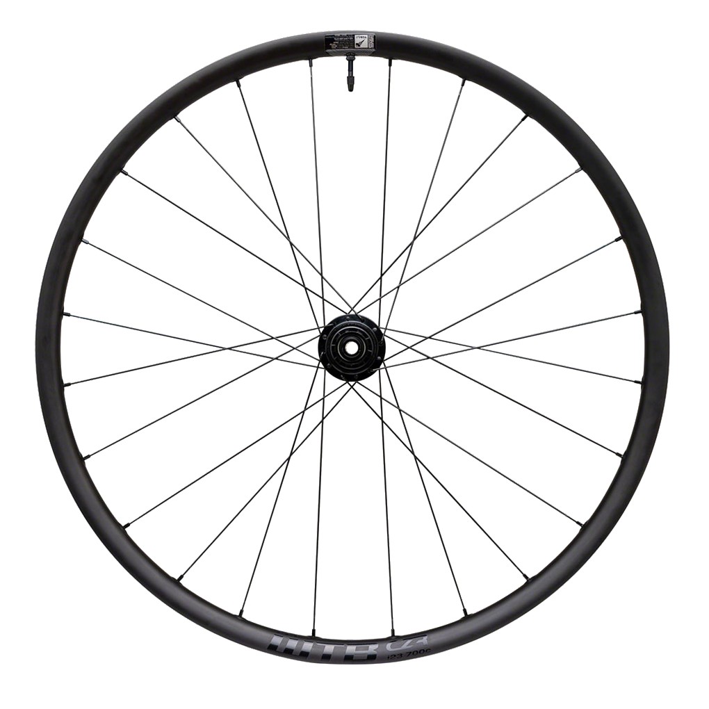Заднее колесо WTB CZR i23 - 700, 12 x 142 мм, с центральным замком, Черное, HG11 MTN, 28H