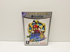 Super Mario Sunshine Gamecube EURO VERSION