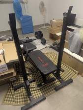 Home Gym Kraftstation