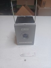 Major National Instrument Corp Box Camera For Parts 