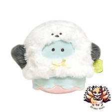 NEW CRUX Obakenu Plush Toy S Shimaenaga