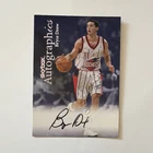 SkyBox 1999-00 Skybox Premium Autographics Bryce Drew BD Auto Houston Rockets