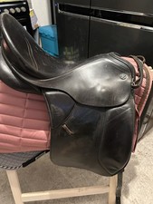 Kieffer Sattel Dressursattel 18 Zoll