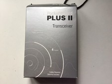 Boxed Mint  Pocket Wizard Plus II Transceiver