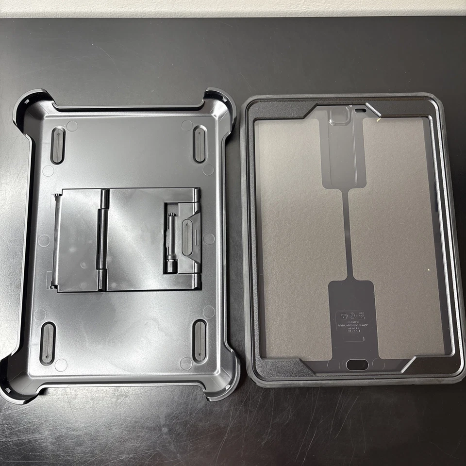 Nueva Funda OtterBox Defender con Soporte Samsung Galaxy Tab S2 (9.7") Negra Foto 3 de 3