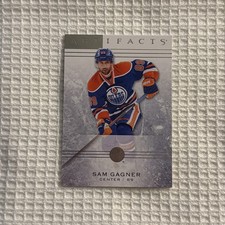 2014-15 Upper Deck Artifacts #14 Sam Gagner Edmonton Oilers