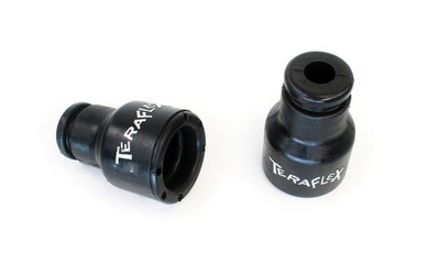 Teraflex 1953800 Pair of Front 2.75'' Bump Stop Extensions for 07-18 Wrangler JK