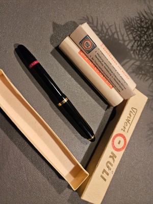 Sammlerstück rotring tinten kuli