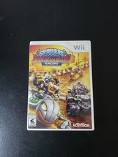 Skylanders: SuperChargers Racing video game for the Nintendo Wii console