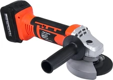 GOODSMANN 18V Li-ion Battery Cordless Angle Grinder Cut-off/Grinder 8000 RPM