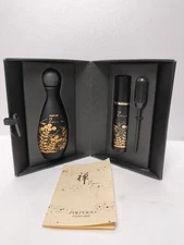 SHISEIDO ZEN PARFUM SPLASH WITH REFILLABLE SPRAY BOTTLE 17ML atomizer