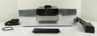 Philips Docking Entertainment System Model DCM230 CD/USB/iPod Dock/AMFM w Remote
