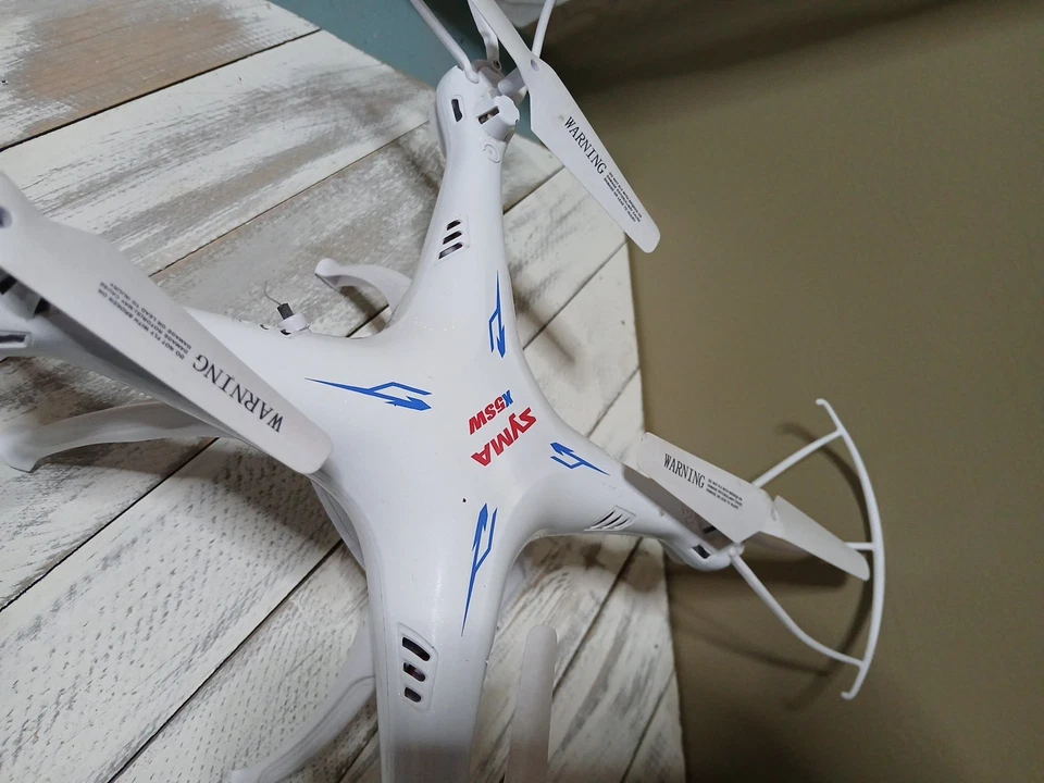 syma drone X5sw Drone Only - Image 2 of 4