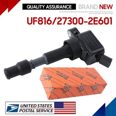 1x UF816 Ignition Coils 27300-2E601 For Kia Forte L4 2.0L 2017-2023 Durable New