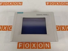 SIEMENS 6AV6545-0BA15-2AX0 Simatic TP170A HMI Operator panel - USED TESTED