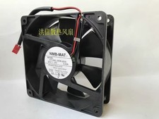 1PCS NMB 4715KL-05W-B30 DC24V 0.40A 12CM 2-Pin Axial Inverter Fan